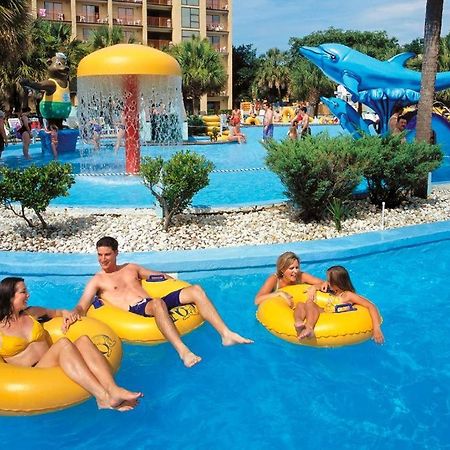 דירות מירטל ביץ' Oceanfront Efficiency T901 מראה חיצוני תמונה